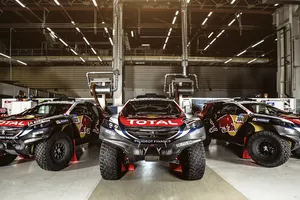 El desastre confeso del Peugeot 2008 DKR 2015