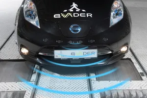 Proyecto eVADER, o cómo hacer audibles a los coches eléctricos