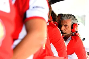 Ferrari llevará a Monza una pequeña evolución de motor