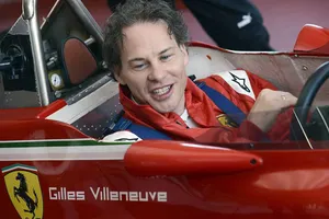 Jacques Villeneuve correrá en Fórmula E