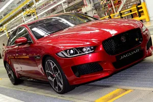 Jaguar Land Rover quiere montar su fábrica en Eslovaquia