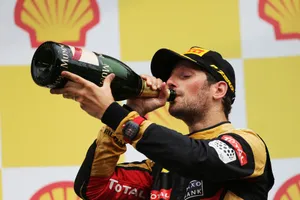 Lotus ve a su alcance repetir podio en Monza