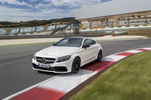 Mercedes-AMG C 63 Coupé, toda la información