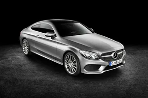 Mercedes-Benz Clase C Coupé 2016