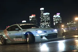Need For Speed se muestra en un tráiler cinematográfico