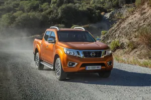 Nissan NP300 Navara, renovación completa para la pick-up fabricada en España