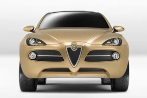Otro Alfa Romeo en 2016, seguramente sea el SUV