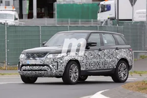 Range Rover Sport 2016, su "facelift" ya está en camino