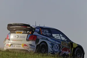 Sébastien Ogier deja visto para sentencia el Rally de Alemania