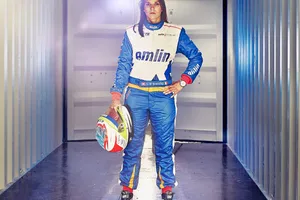 Simona de Silvestro, piloto de Andretti en Fórmula E