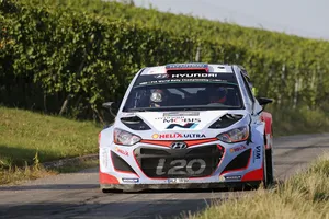 Rally de Alemania, bálsamo para Sordo y Neuville