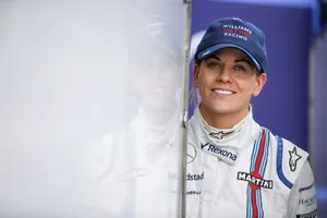 Susie Wolff, a punto de tirar la toalla y abandonar la F1