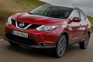 Noruega - Julio 2015: El Nissan Qashqai llega al podio