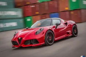 Alfa Romeo 4C por Zender, acentuando su carácter deportivo