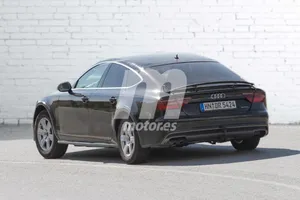 Exclusiva: Audi A7 2017, primeros datos