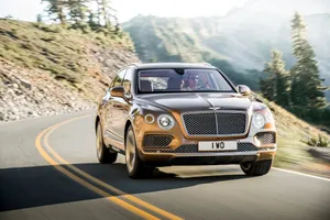 Bentley Bentayga, y el SUV más poderoso del mundo se hizo oficial