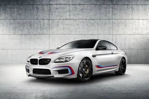 BMW M6 Competition, 600 caballos que se notan incluso parados