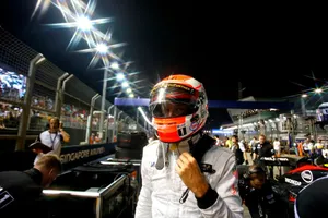 Button reconoce haber perdido la alegría en la Fórmula 1