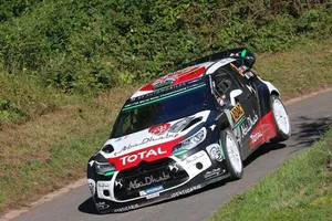 Cita especial para Citroën en el Tour de Corse