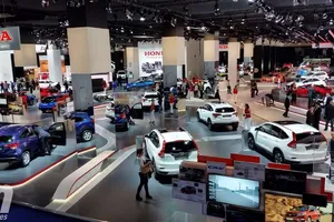 Los 10 coches más espectaculares del Salón de Frankfurt 2015