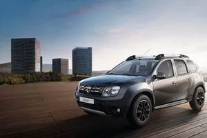 Dacia Duster Edition 2016, y el cambio automático llegó a Dacia