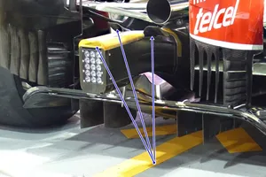 ​Los detalles técnicos del GP de Singapur