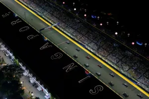 Así te hemos contado la carrera del Gran Premio de Singapur de Fórmula 1
