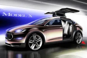 Sigue en directo la presentación del Tesla Model X