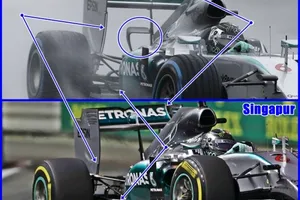 Los detalles técnicos del GP de Japón de Fórmula 1