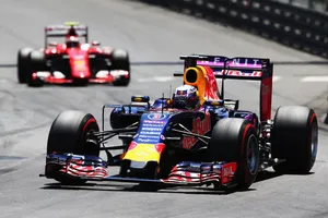 Ferrari, interesado en suministrar motores a Red Bull