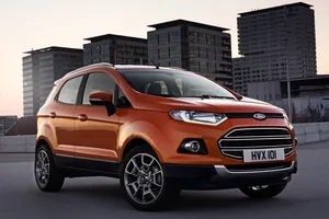 Ford "amenaza" con muchos más SUV en Europa