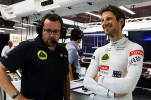 El futuro de Romain Grosjean, cerca de Haas F1