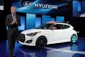 Google ficha a un veterano de Hyundai