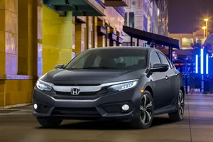 Honda Civic Sedán 2016, pronto en los Estados Unidos