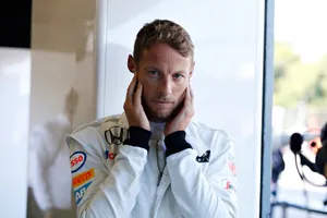 Jenson Button mantiene la confianza en Honda
