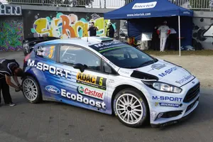 M-Sport dispuesto a dar la sorpresa en el Tour de Corse