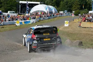 Experiencia limitada de los pilotos de M-Sport en el Rally de Australia