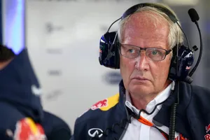 Marko, molesto con el rechazo de Mercedes a Red Bull