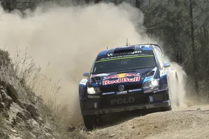Match Point para Volkswagen en el Rally Australia