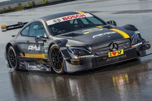 Mercedes-AMG C 63 Coupé DTM 2016