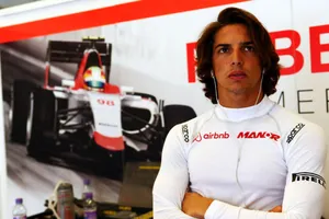 Merhi tiene ofertas de dos equipos para 2016