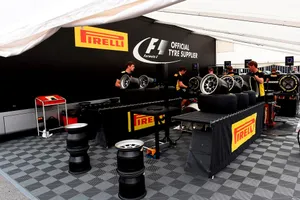 Pirelli anuncia los neumáticos para Singapur, Japón y Rusia