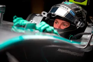Rosberg, realista en la lucha por el título: "Ya no tengo nada que perder"