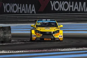 Nicolas Lapierre ficha por Lada en el WTCC