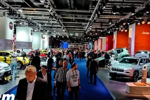 Las 10 novedades más "reales" del Salón de Frankfurt 2015