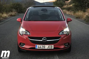 Opel Corsa 1.0 SIDI Turbo, prueba: motor, consumo y comportamiento