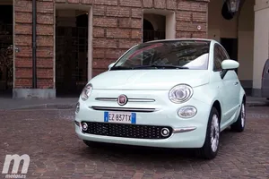 Nuevo Fiat 500 2015, en España desde 8.600 €