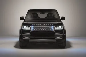 Range Rover Sentinel, blindado de fábrica contra grandes amenazas