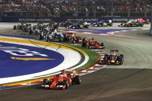 Red Bull exige igualdad de motor a Ferrari para no dejar la Fórmula 1