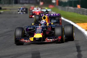 Sexto motor y sanción para los dos Red Bull en Monza